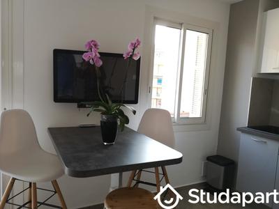 Appartement - 30 m² - 1 pièce