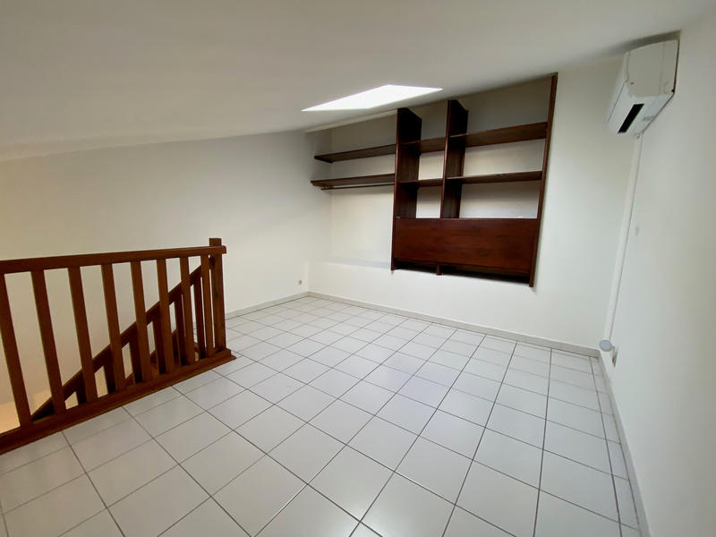 Duplex - 30 m² - 2 pièces