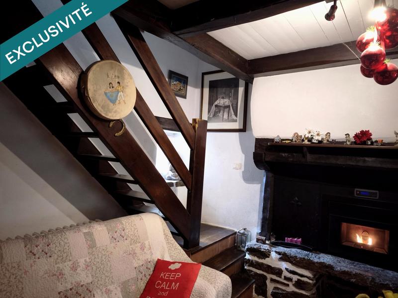 Maison - 120 m² - 4 pièces