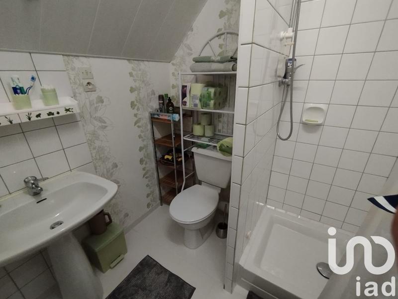 Maison - 136 m² - 5 pièces