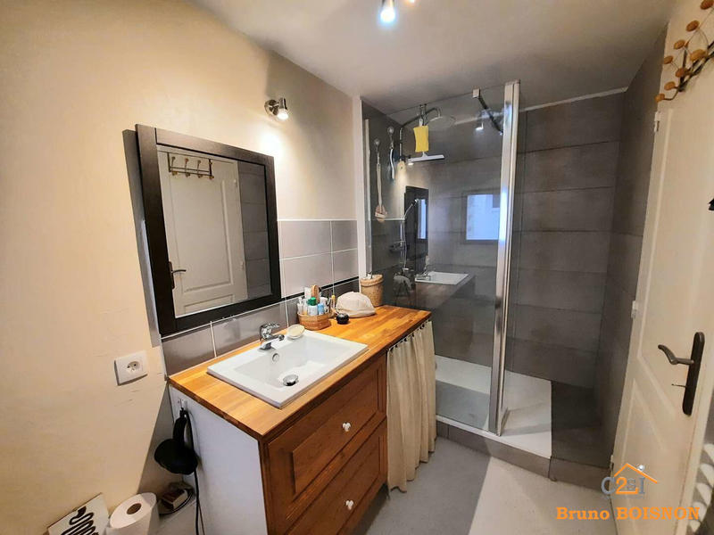 Appartement - 41 m² - 2 pièces