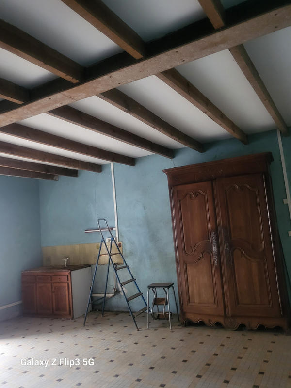 Maison de village - 62 m² - 3 pièces