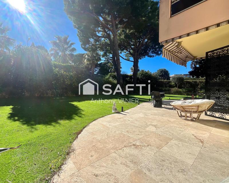 Appartement - 120 m² - 4 pièces