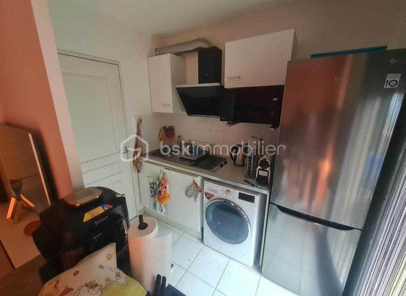 Appartement - 43 m² - 2 pièces