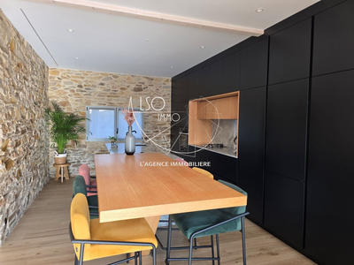 Maison traditionnelle - 172 m² - 5 pièces