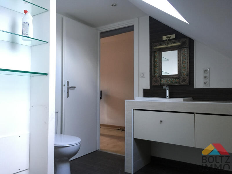 Appartement - 37 m² - 1 pièce