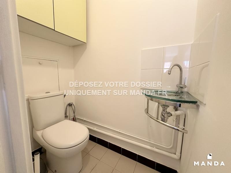 Appartement - 68 m² - 3 pièces