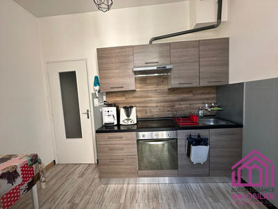 Appartement - 48 m² - 2 pièces