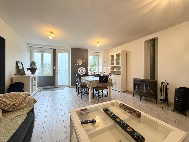 Maison - 129 m² - 7 pièces