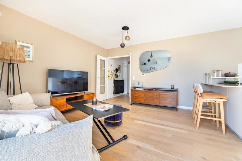 Appartement - 59 m² - 3 pièces