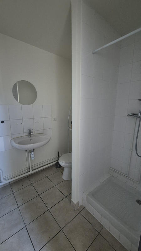 Appartement - 17 m² - 1 pièce