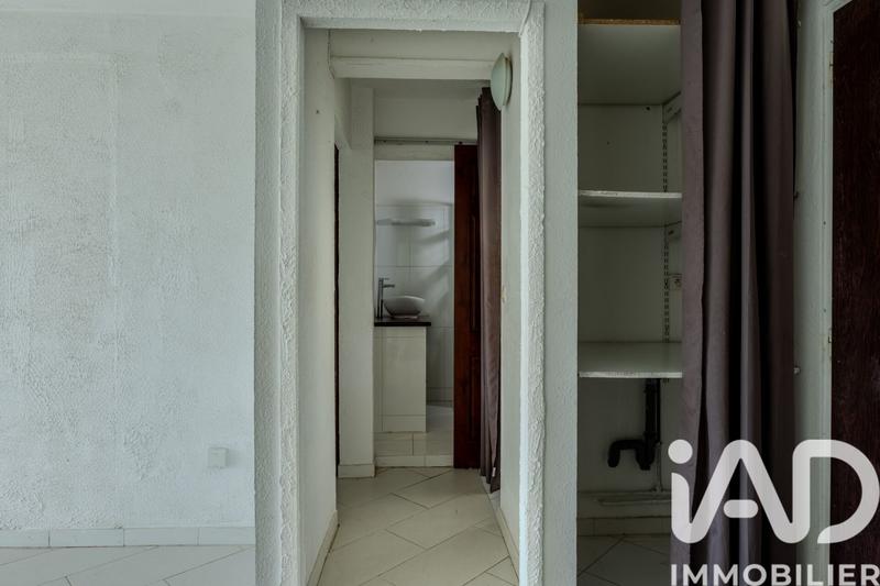 Appartement - 31 m² - 2 pièces