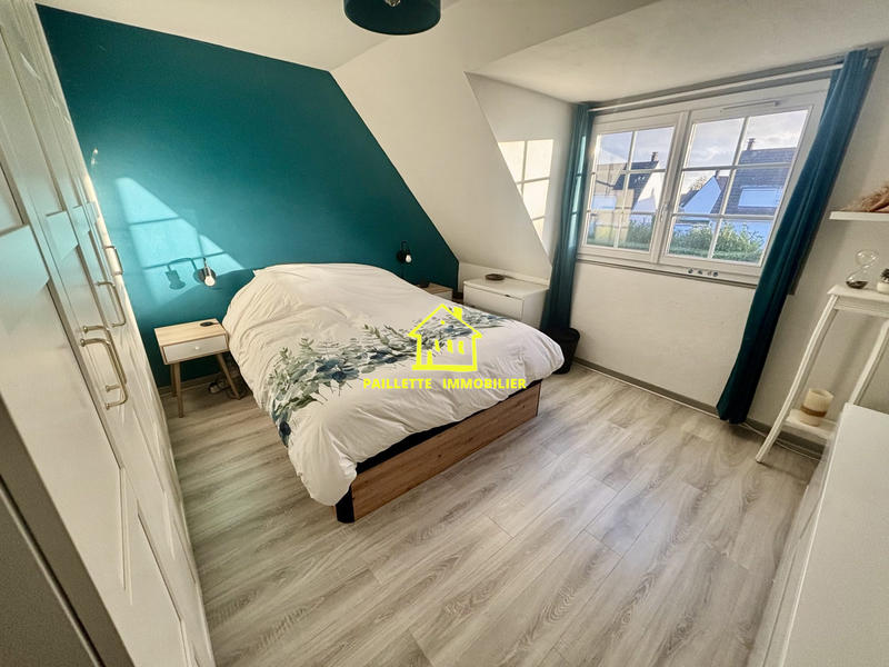 Maison - 94 m² - 5 pièces