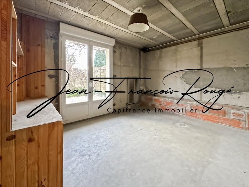 Maison - 112 m² - 5 pièces