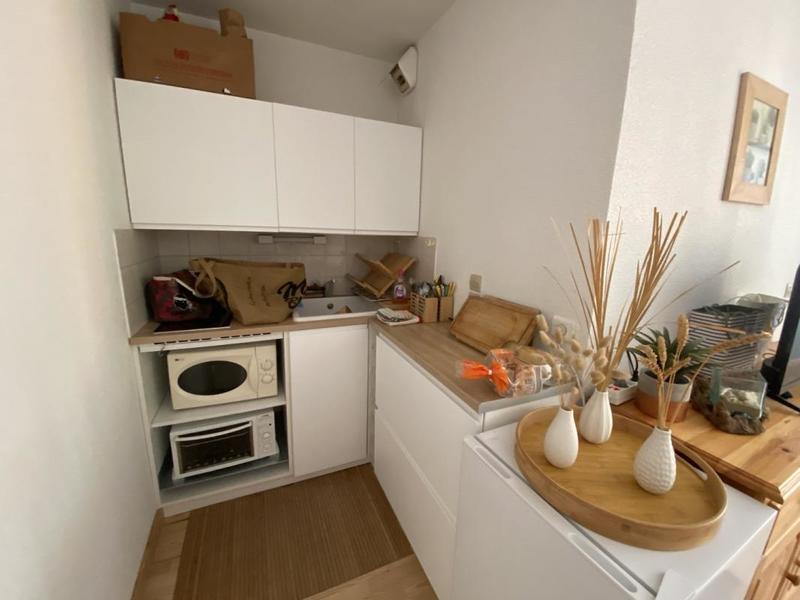 Appartement - 31 m² - 3 pièces