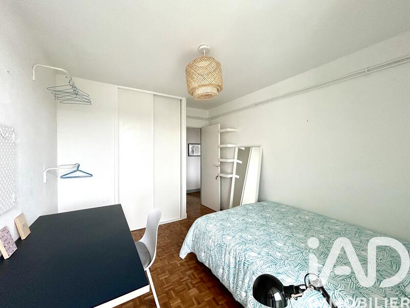 Appartement - 20 m² - 4 pièces