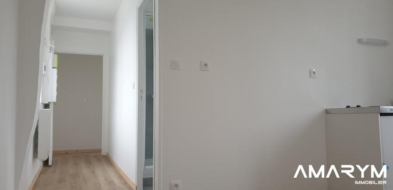 Appartement - 35 m² - 3 pièces