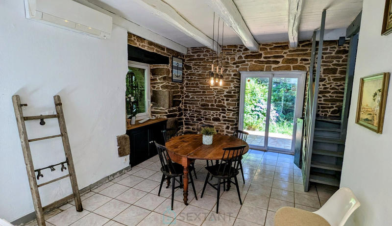 Maison - 108 m² - 5 pièces