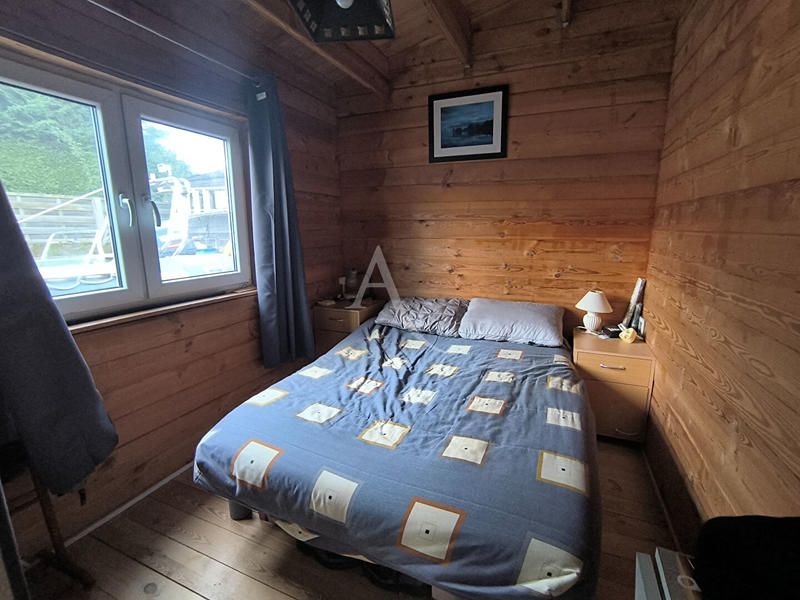 Maison - 36 m² - 3 pièces