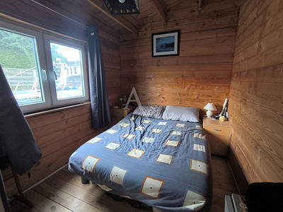 Maison - 36 m² - 3 pièces