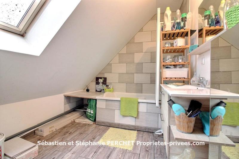 Maison - 101 m² - 5 pièces