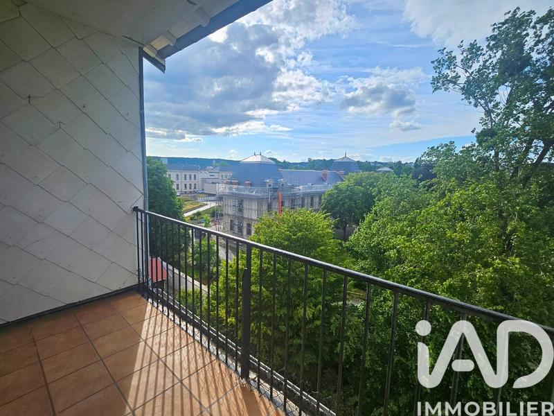 Appartement - 72 m² - 2 pièces