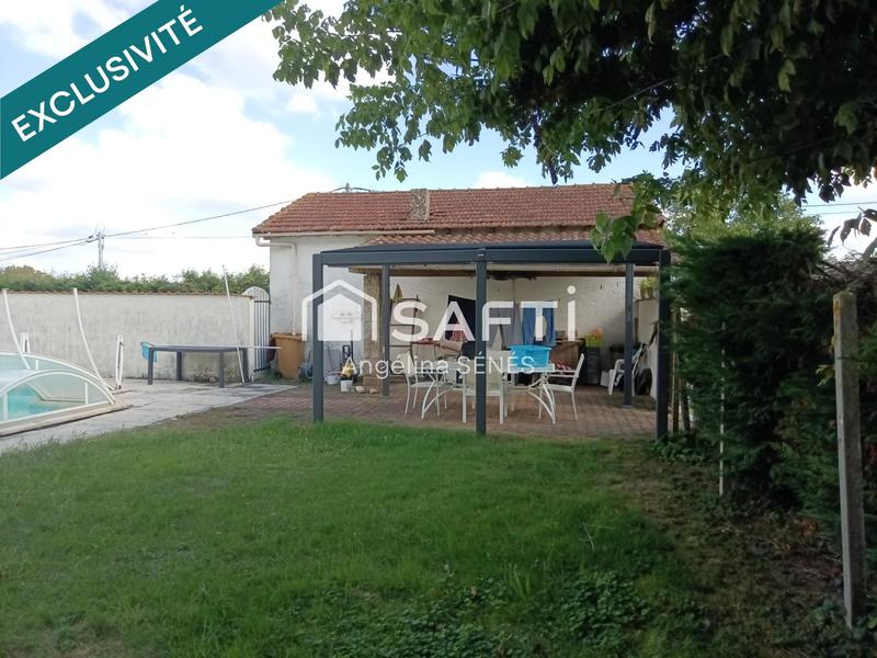 Maison - 200 m² - 9 pièces