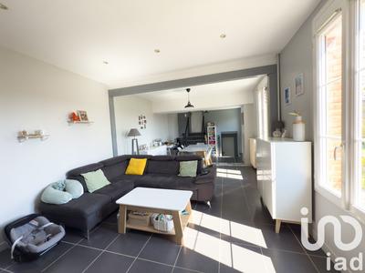 Maison - 130 m² - 5 pièces