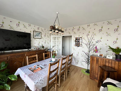 Appartement - 64 m² - 3 pièces