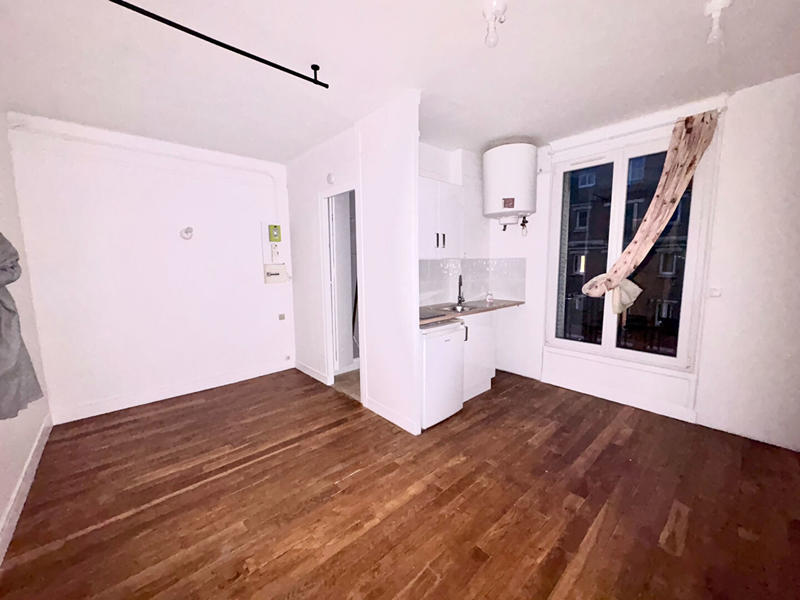Appartement - 19 m² - 1 pièce