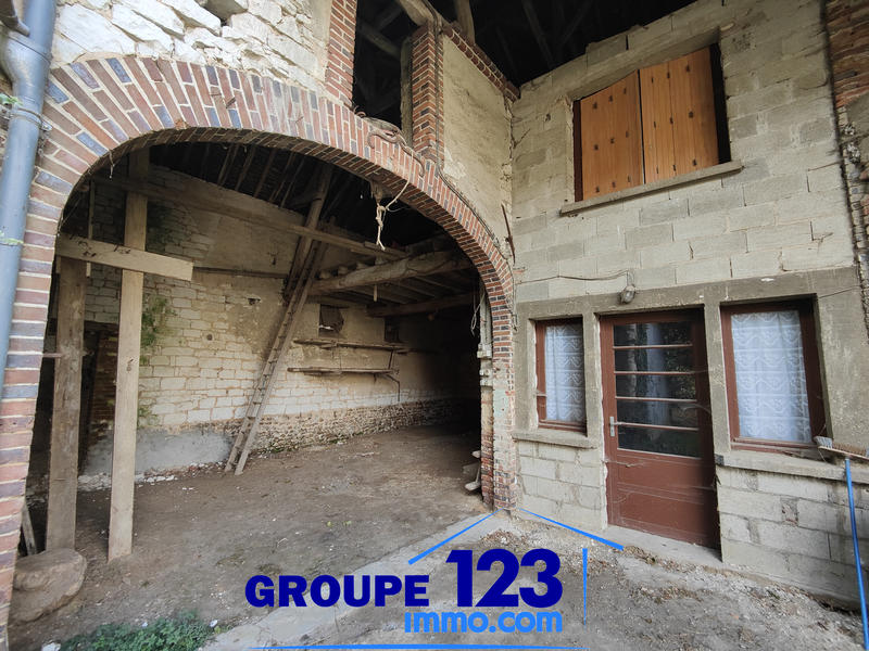 Maison - 108 m² - 5 pièces