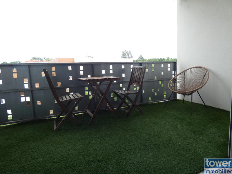 Appartement - 60 m² - 3 pièces