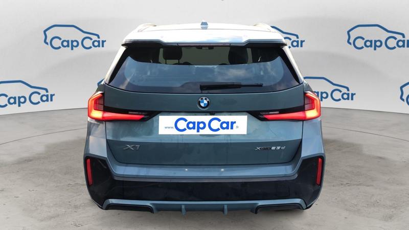 Bmw X1 23d xDrive 211 mHEV Dkg7 m Sport - Garantie constructeur Entretien