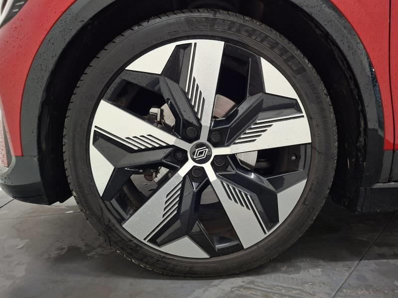 Renault Mégane E-Tech Ev60 220 ch optimum charge Techno