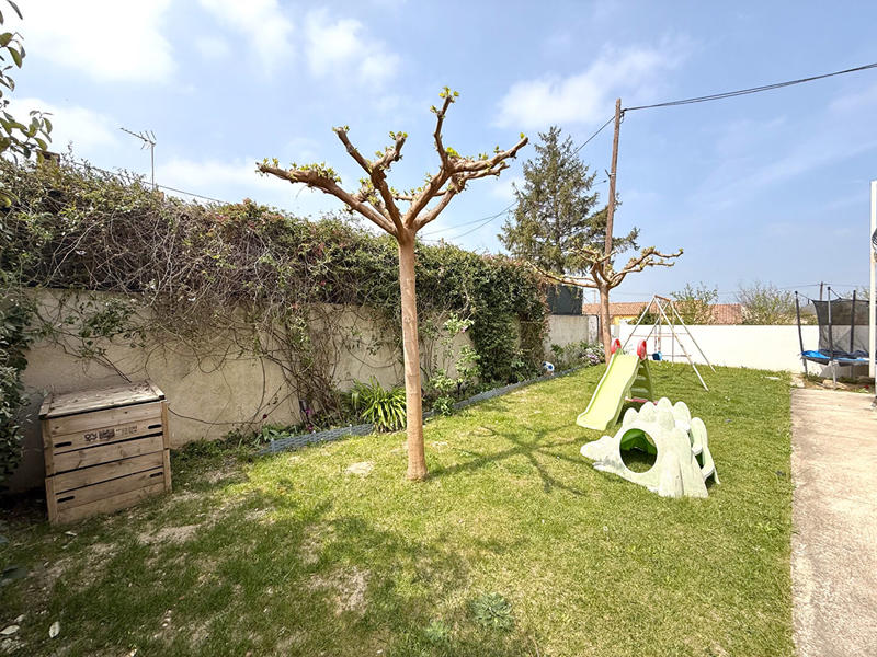 Maison - 135 m² - 5 pièces