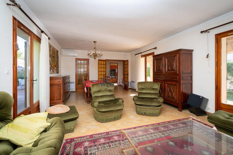 Maison ancienne - 155 m² - 6 pièces