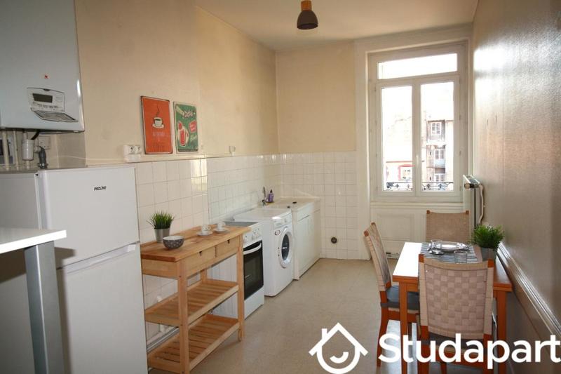 Appartement - 71 m² - 2 pièces
