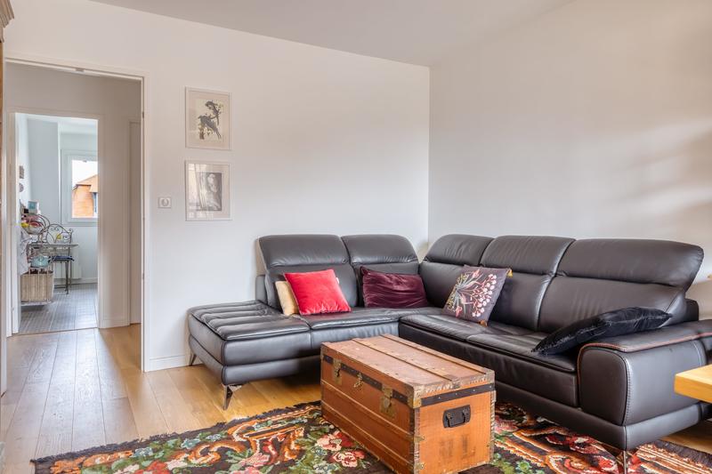 Duplex - 77 m² - 4 pièces