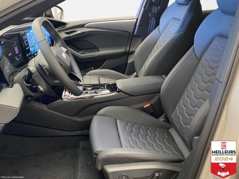 Audi e-tron A6 Performance 367 ch 100 kwh s line