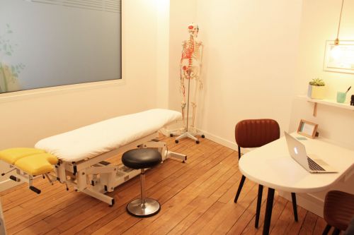 Ronan Auger Ostéopathe