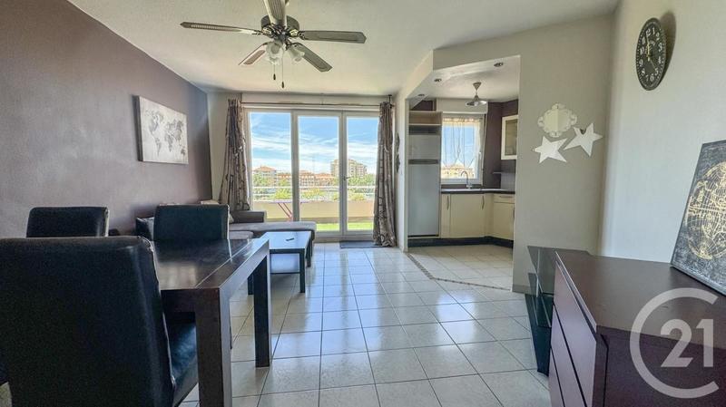 Appartement - 59 m² - 3 pièces