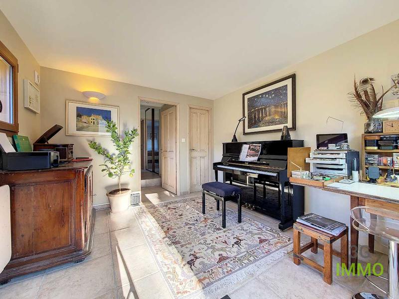 Bergerie - 109 m² - 5 pièces