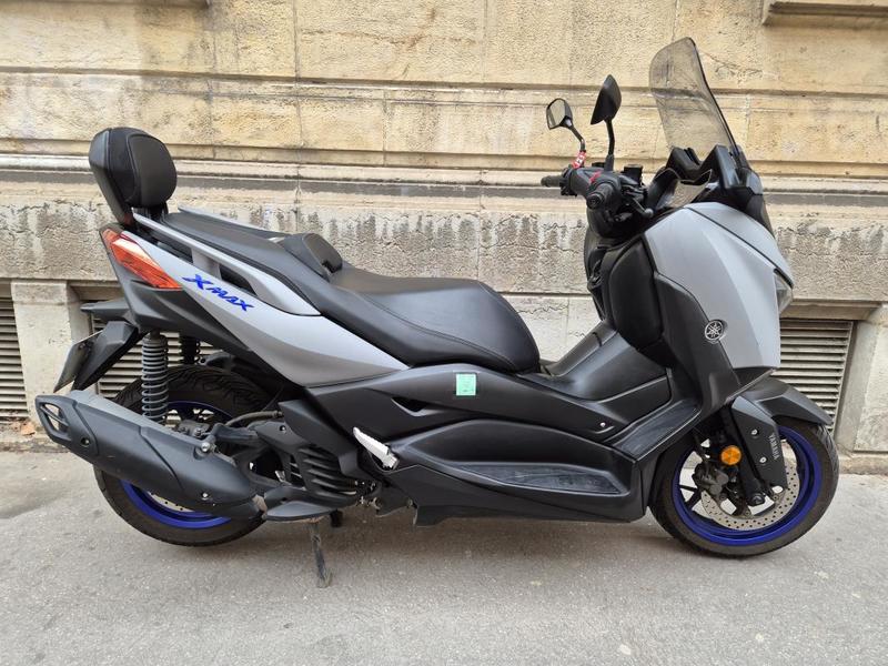 Yamaha Xmax