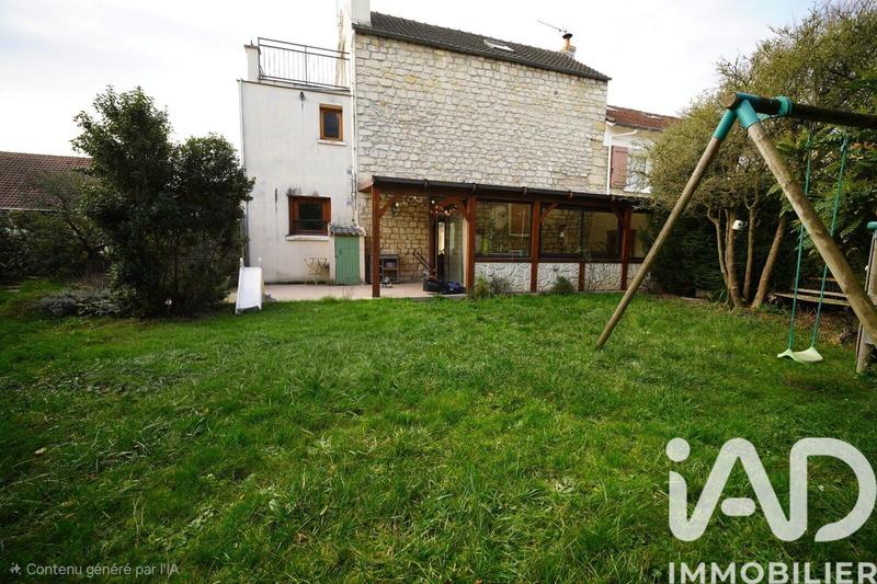 Maison - 127 m² - 5 pièces