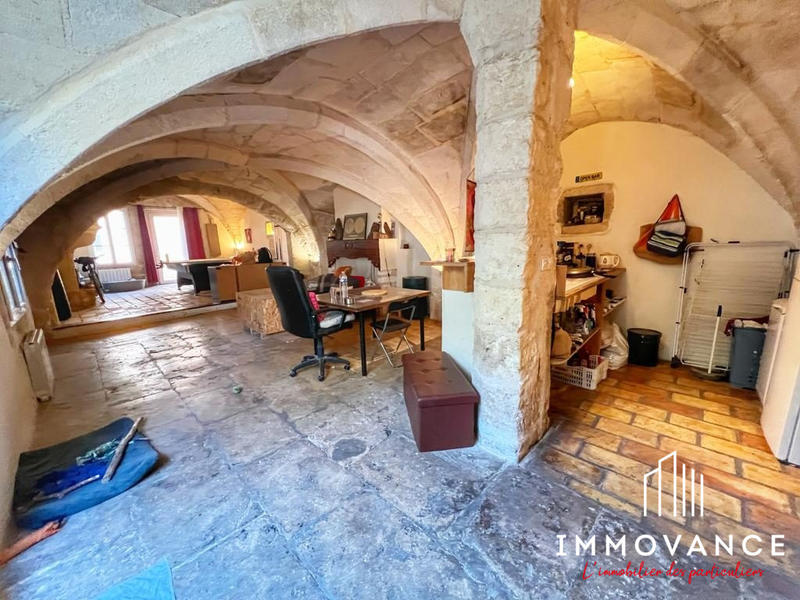 Maison - 120 m² - 3 pièces