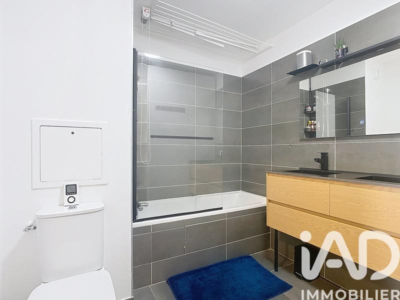 Appartement - 62 m² - 3 pièces