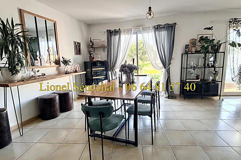 Maison - 120 m² - 9 pièces