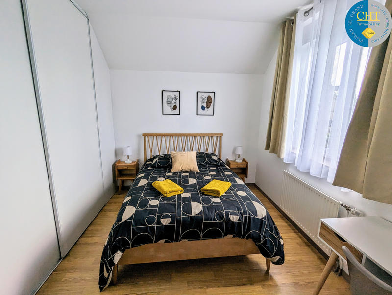 Maison - 116 m² - 5 pièces