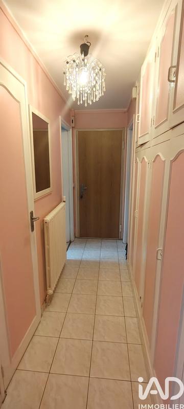 Appartement - 61 m² - 4 pièces