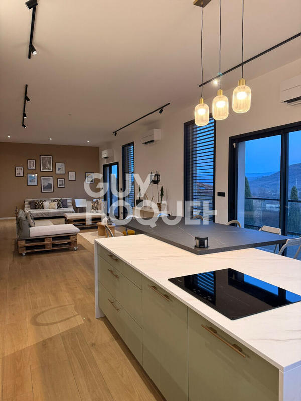 Maison - 125 m² - 4 pièces